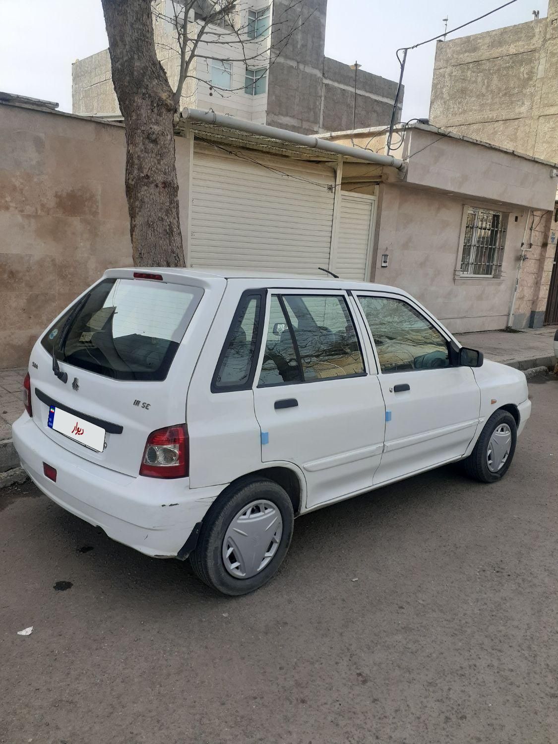 پراید 111 SE - 1396