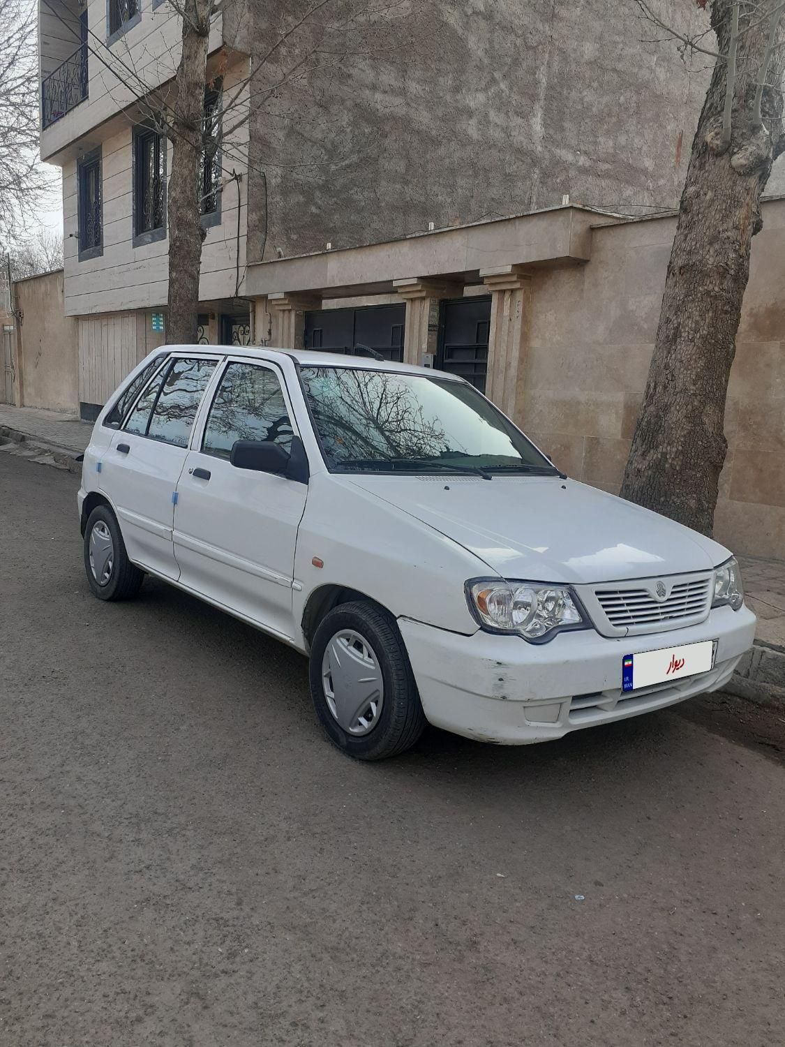 پراید 111 SE - 1396