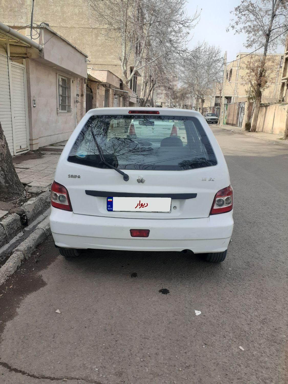 پراید 111 SE - 1396