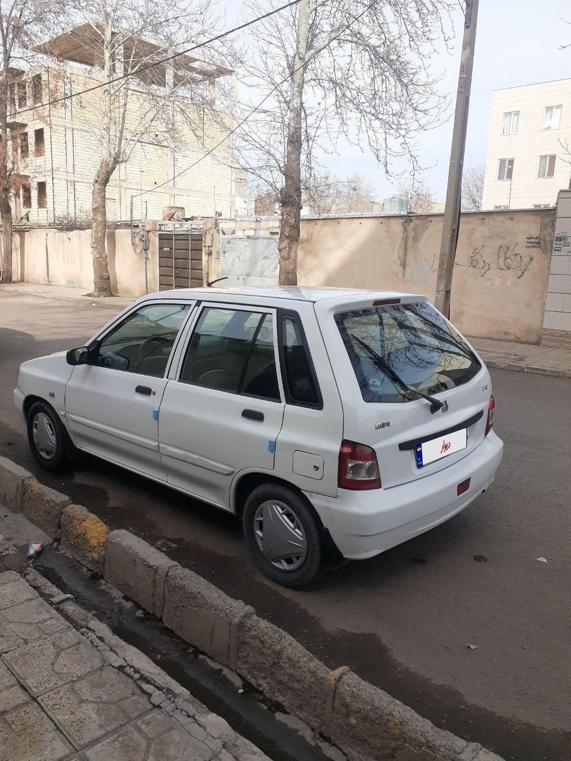 پراید 111 SE - 1396