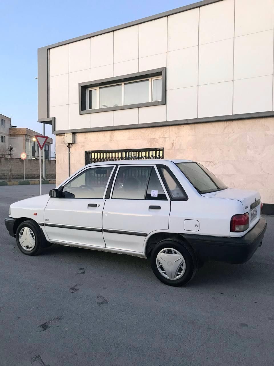 پراید 131 SL - 1391