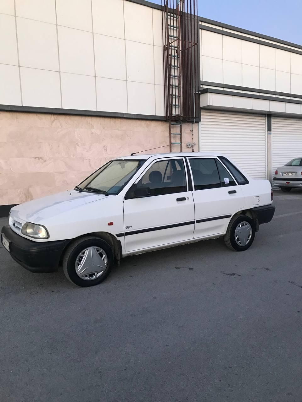 پراید 131 SL - 1391