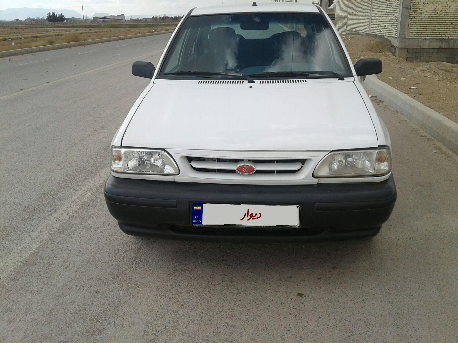 پراید 131 SE - 1397