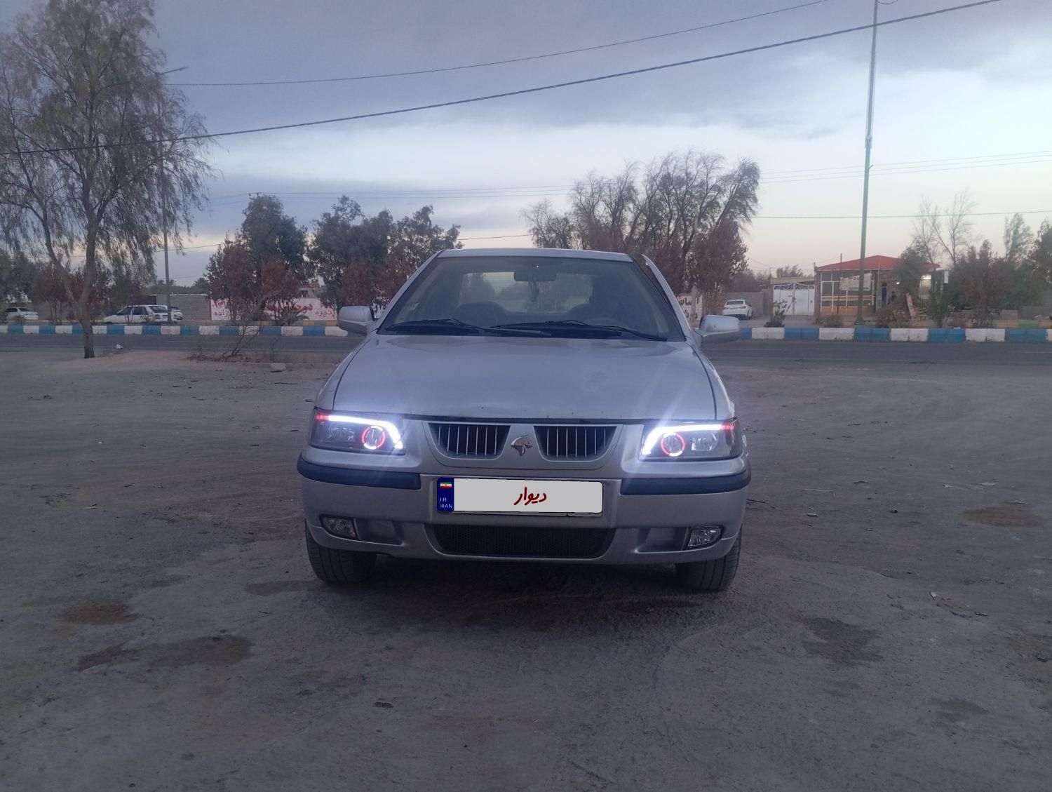 سمند LX XU7 - 1385