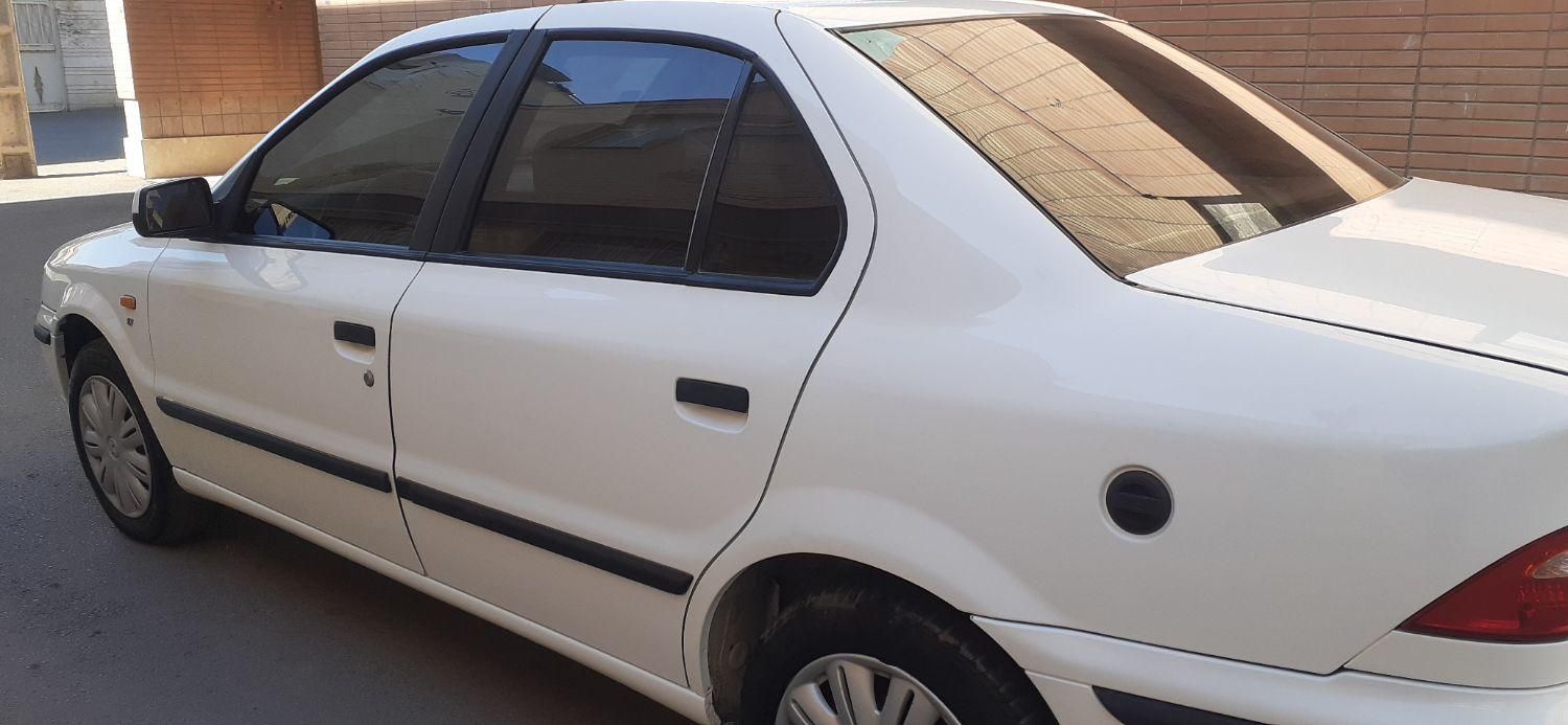 سمند LX EF7 دوگانه سوز - 1400