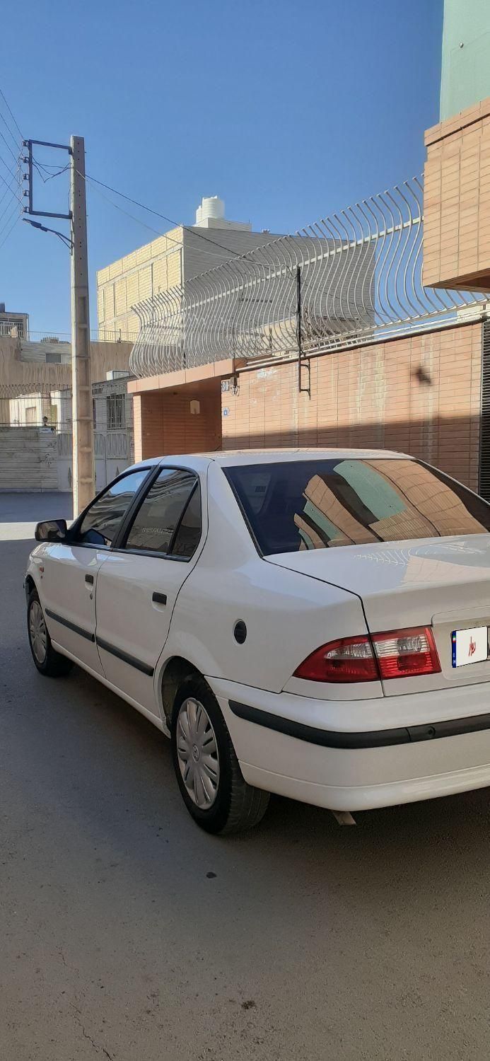 سمند LX EF7 دوگانه سوز - 1400