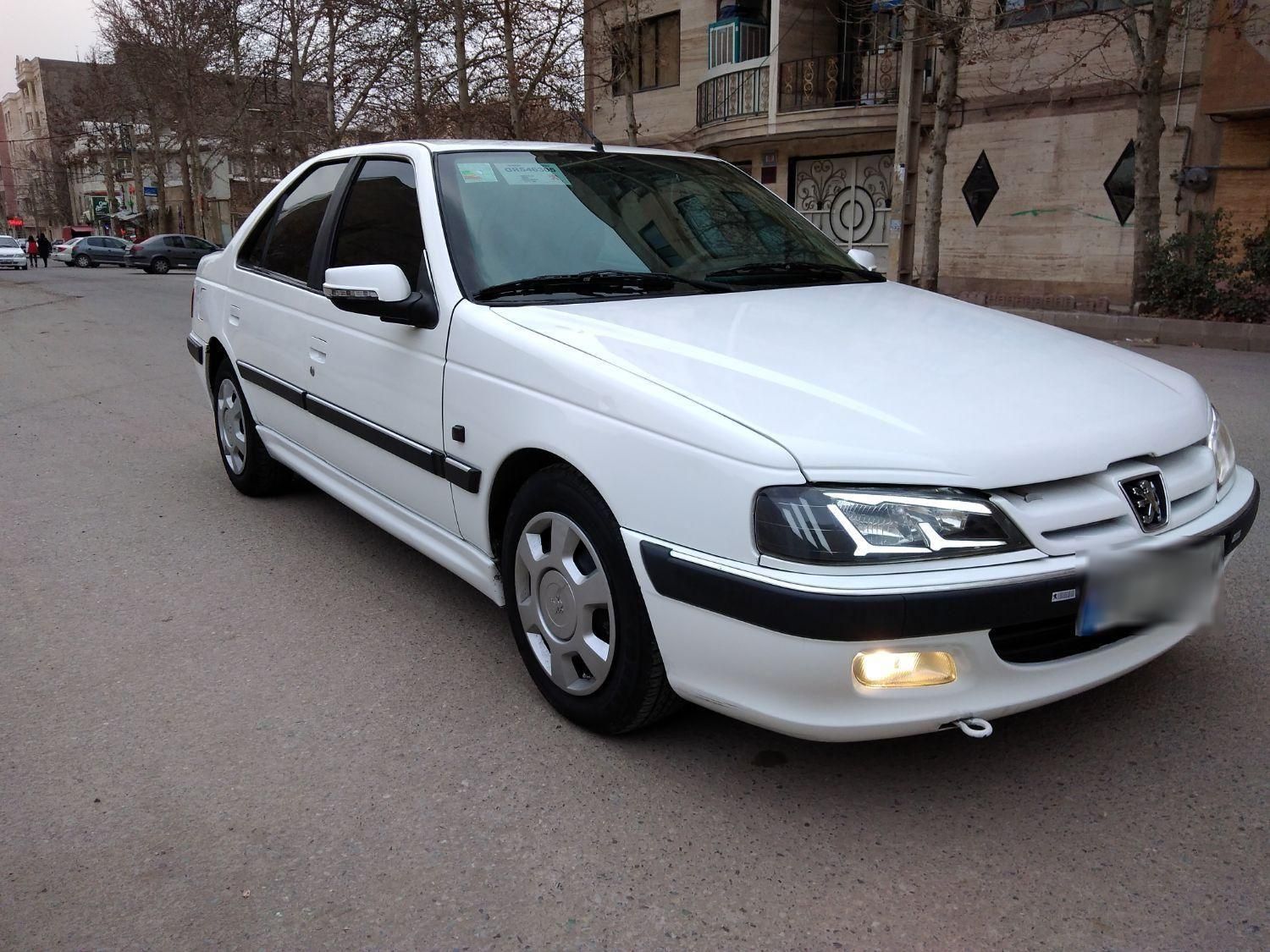 سمند LX XU7 - 1396