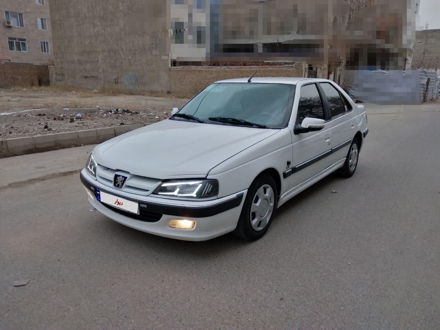 سمند LX XU7 - 1396