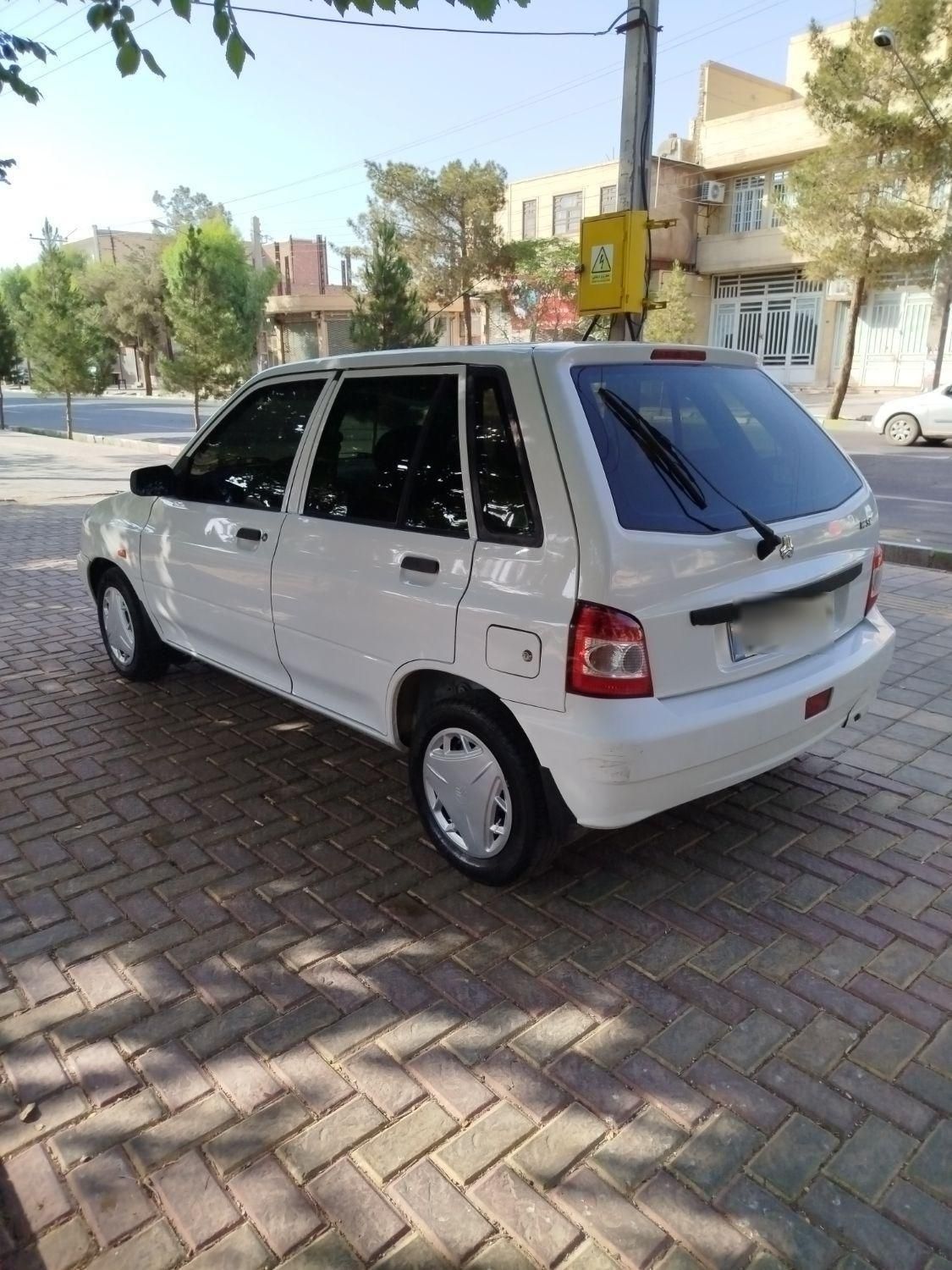 پراید 111 SE - 1396