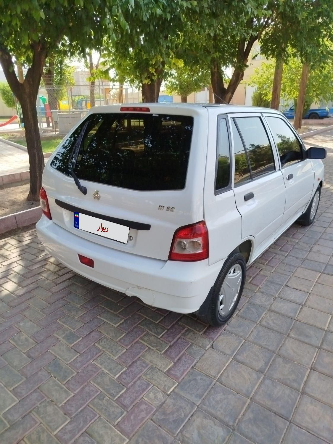 پراید 111 SE - 1396