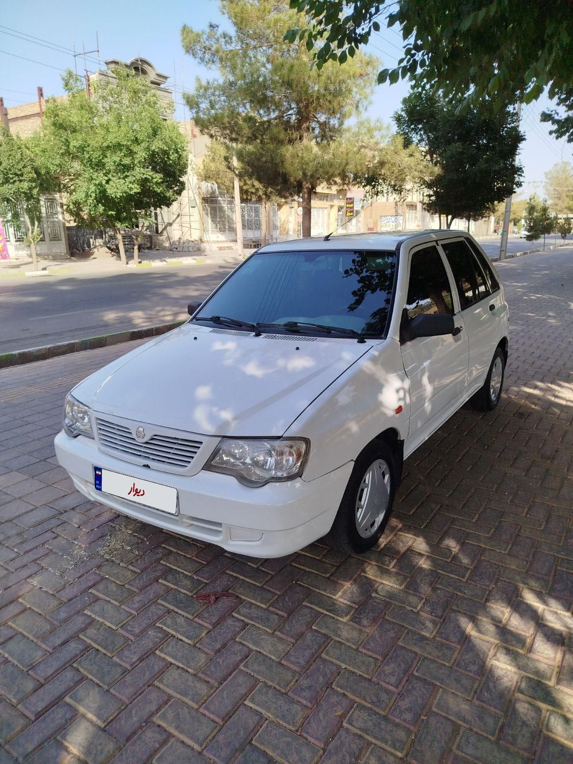 پراید 111 SE - 1396