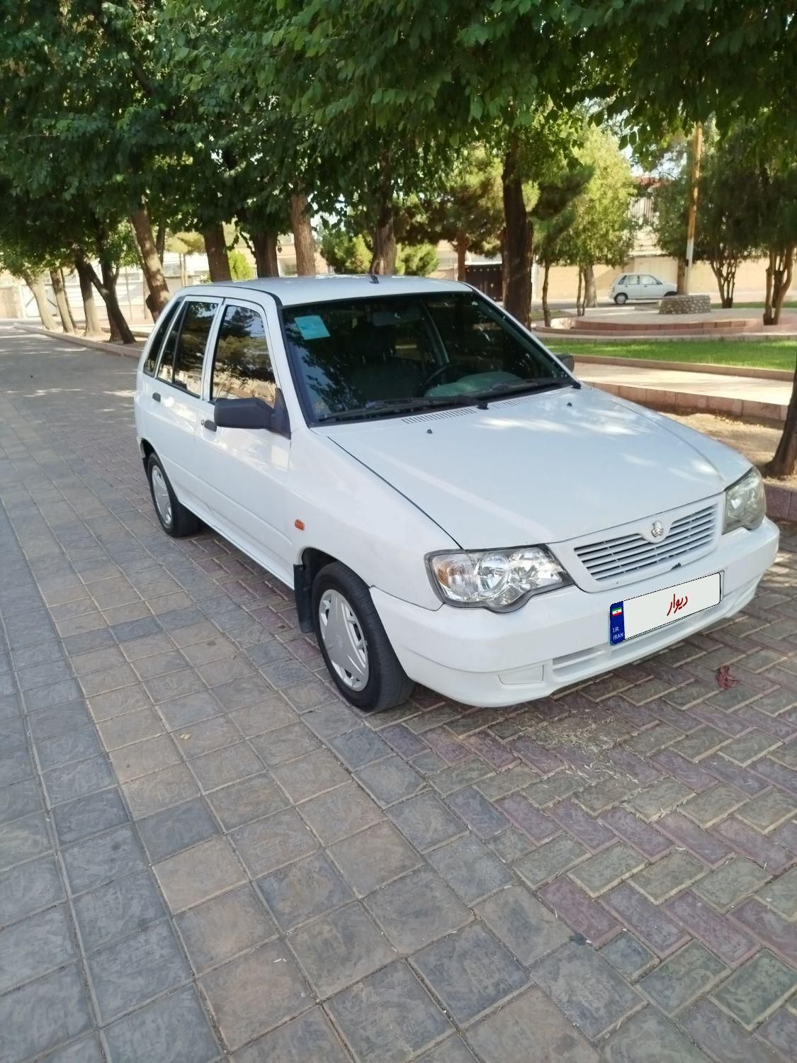 پراید 111 SE - 1396