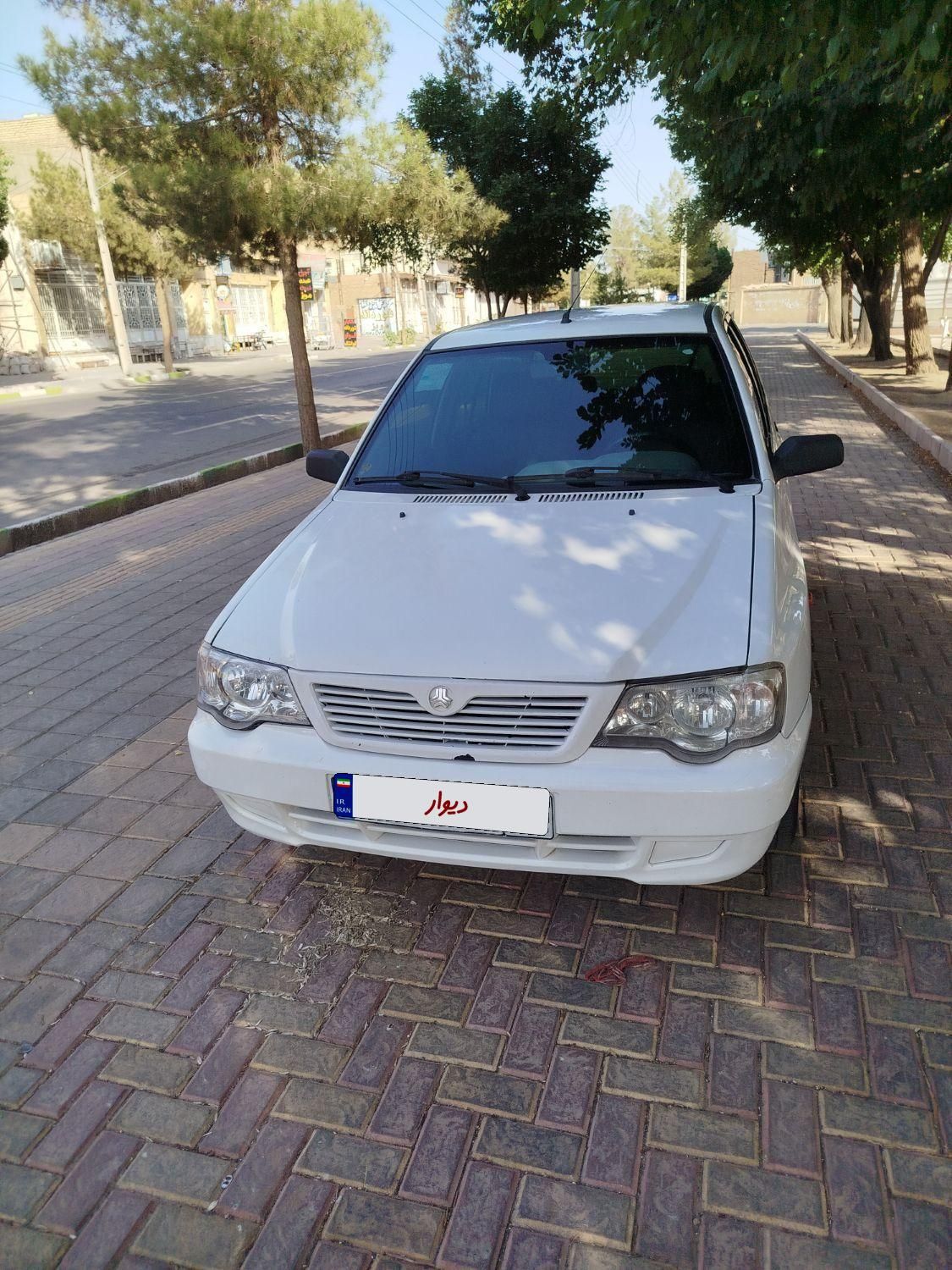 پراید 111 SE - 1396