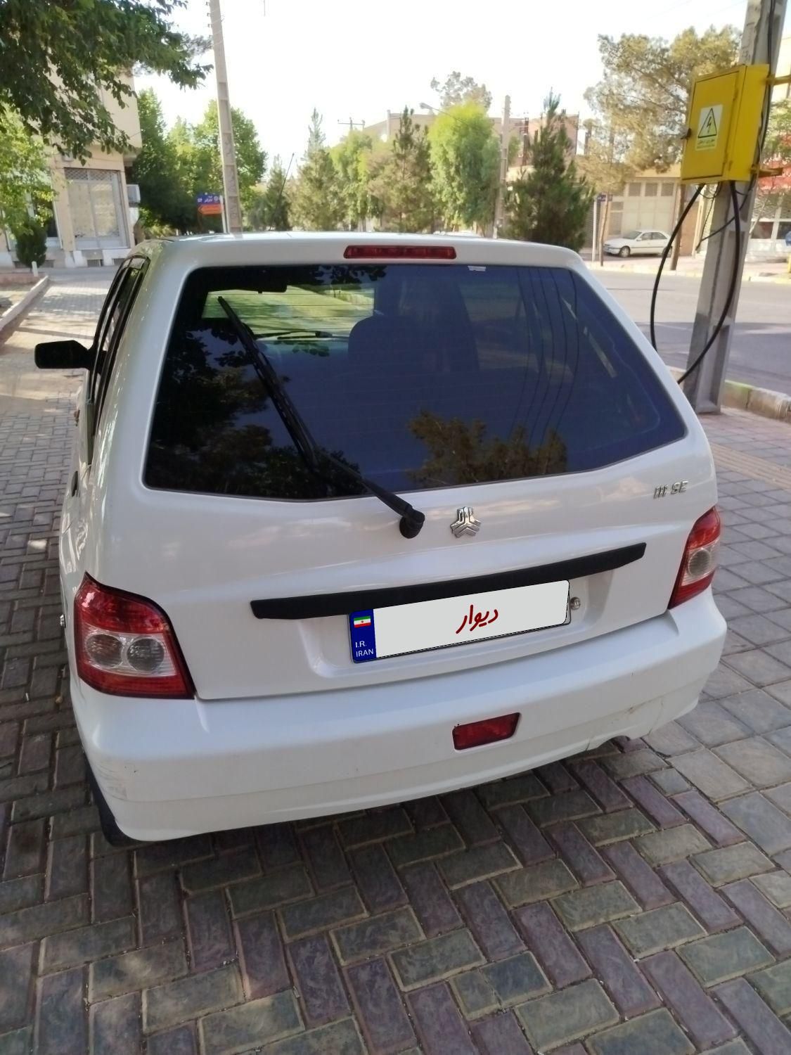 پراید 111 SE - 1396