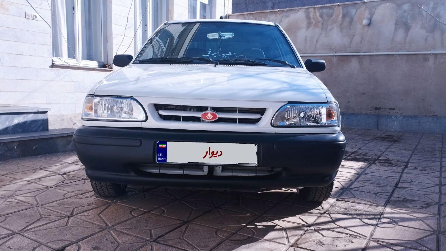 پراید 131 SE - 1397