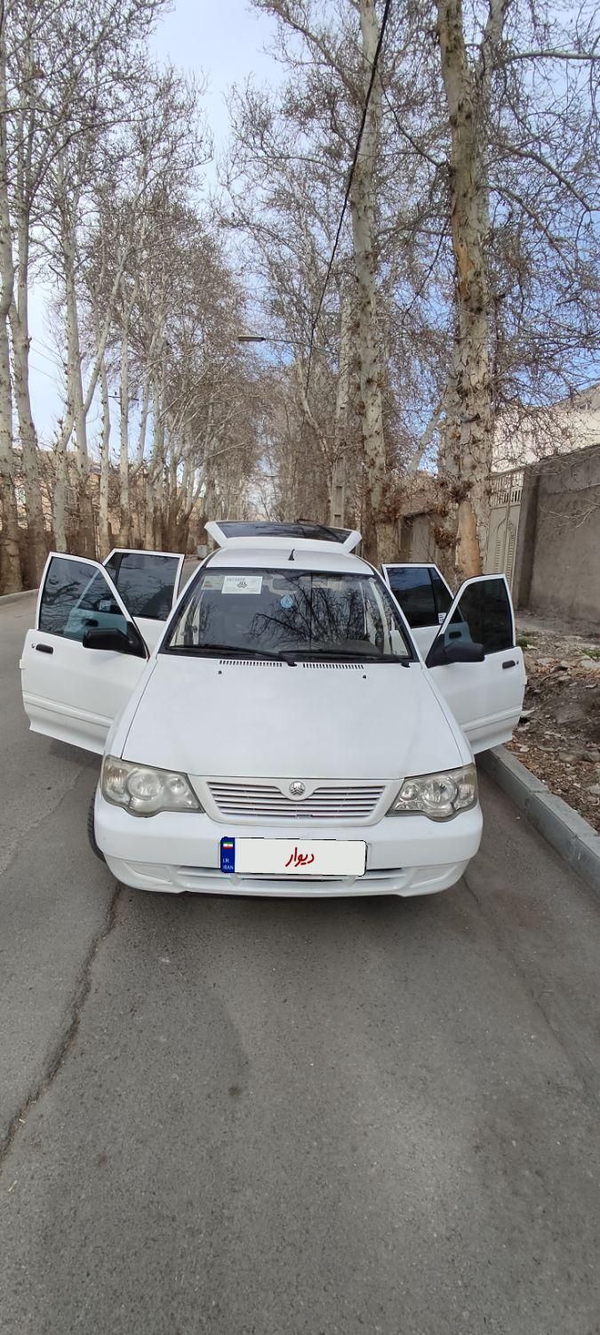 پراید 111 SE - 1393