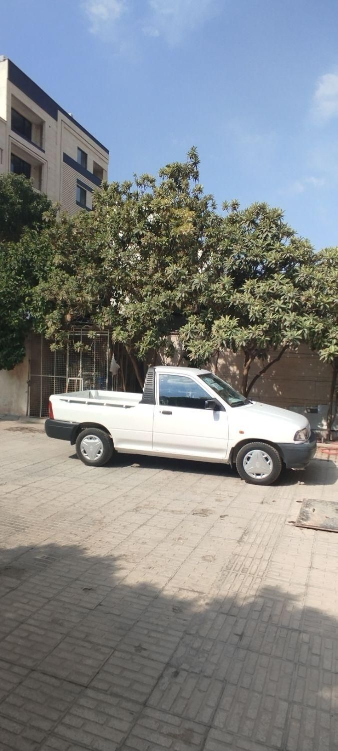 پراید 151 SE - 1403