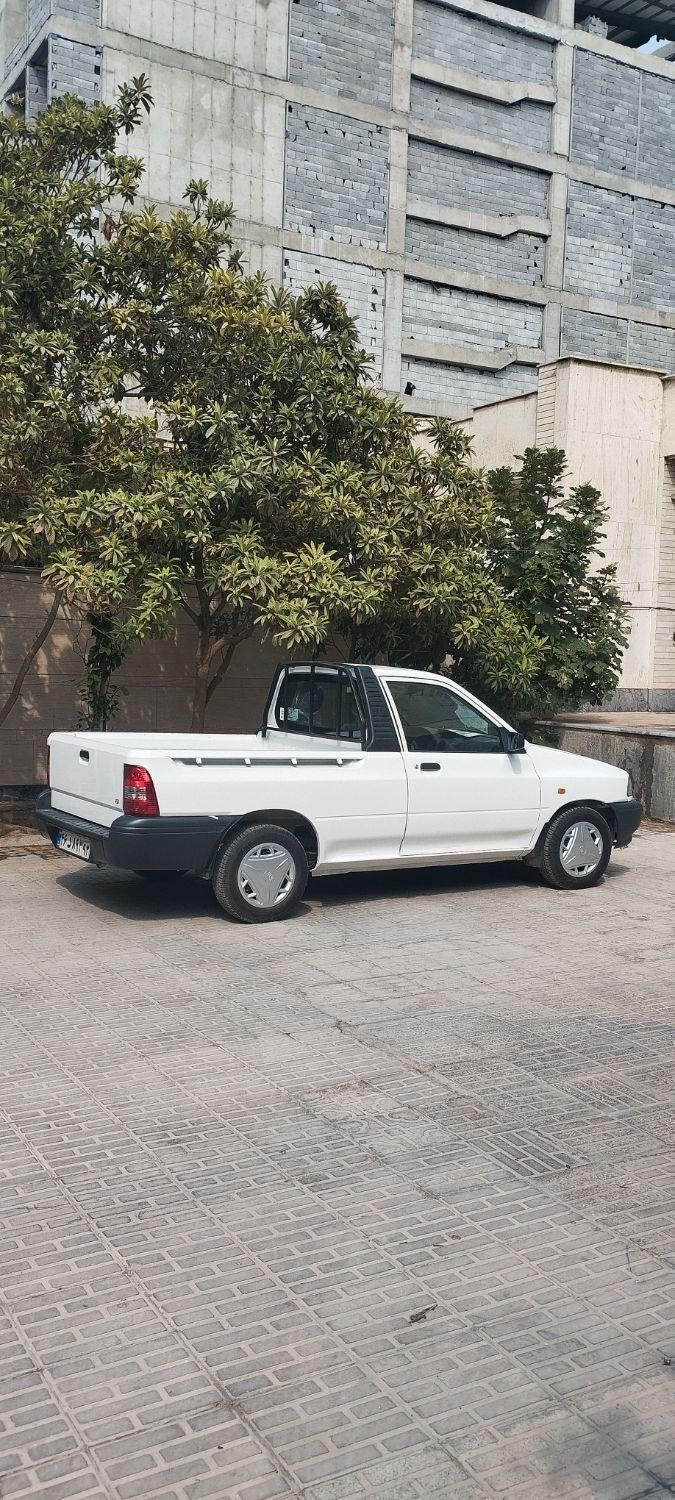 پراید 151 SE - 1403