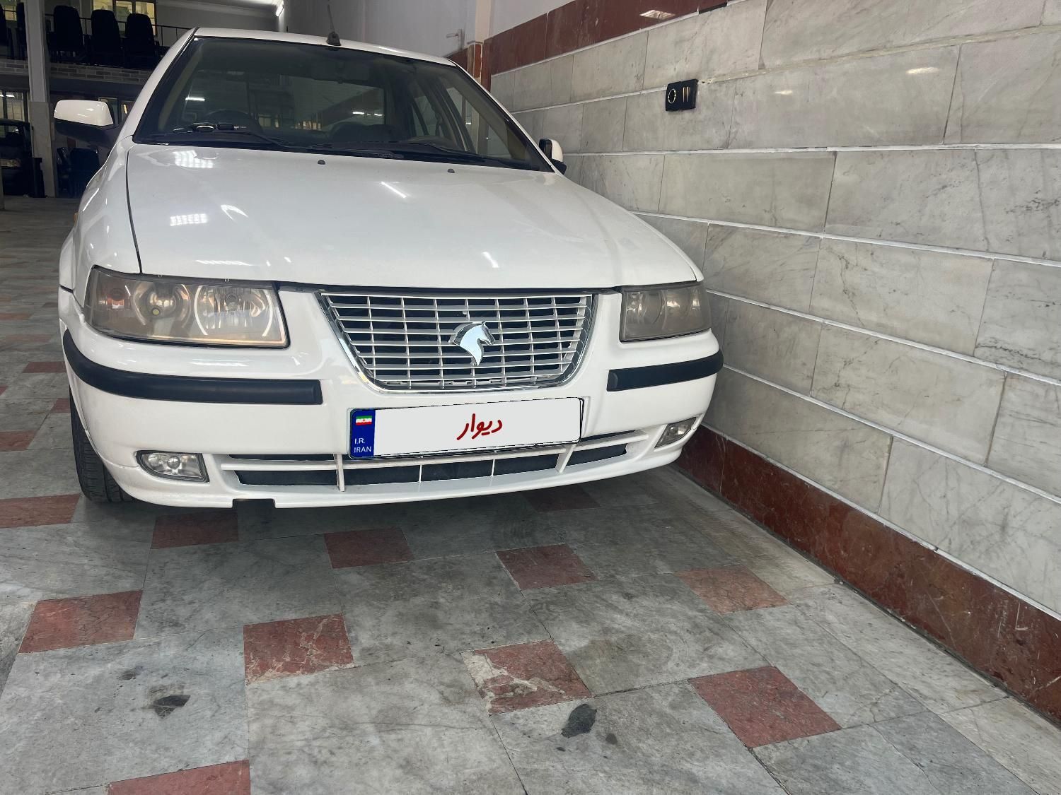 سمند LX EF7 دوگانه سوز - 1395