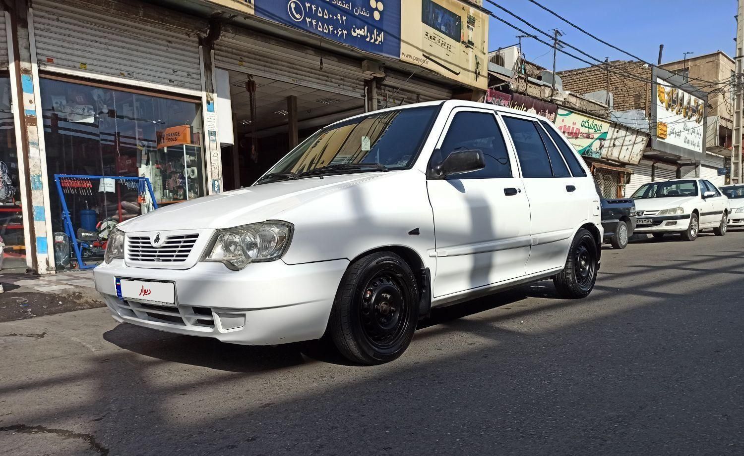 پراید 111 SE - 1396