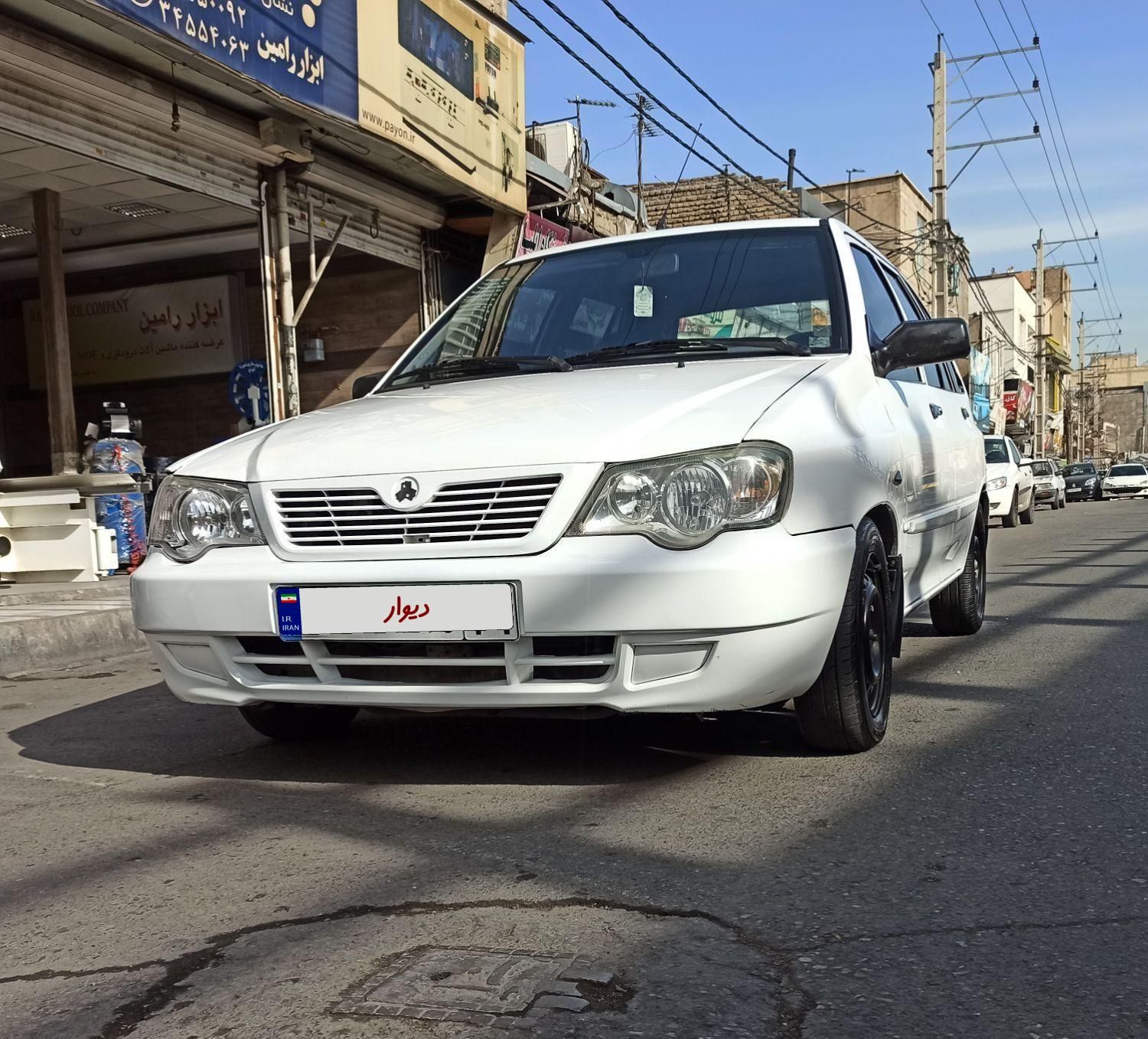 پراید 111 SE - 1396