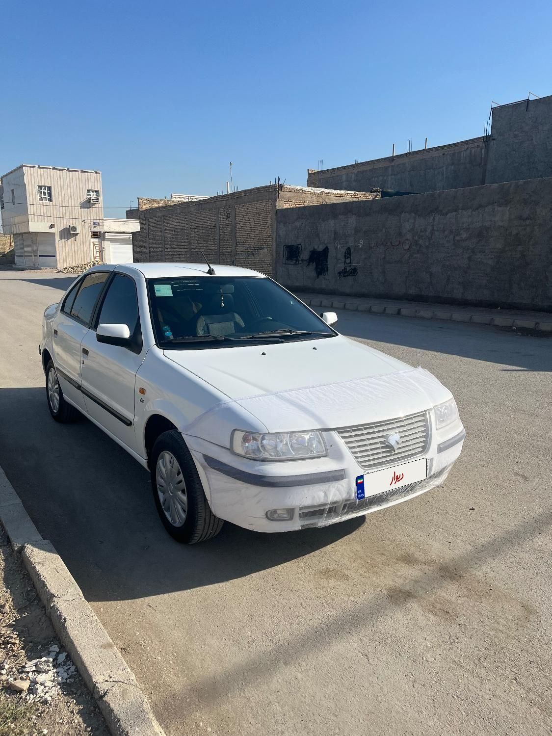 سمند LX XU7 - 1400