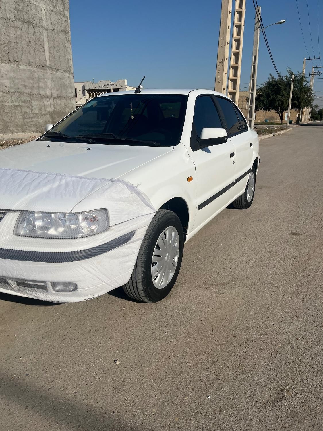 سمند LX XU7 - 1400