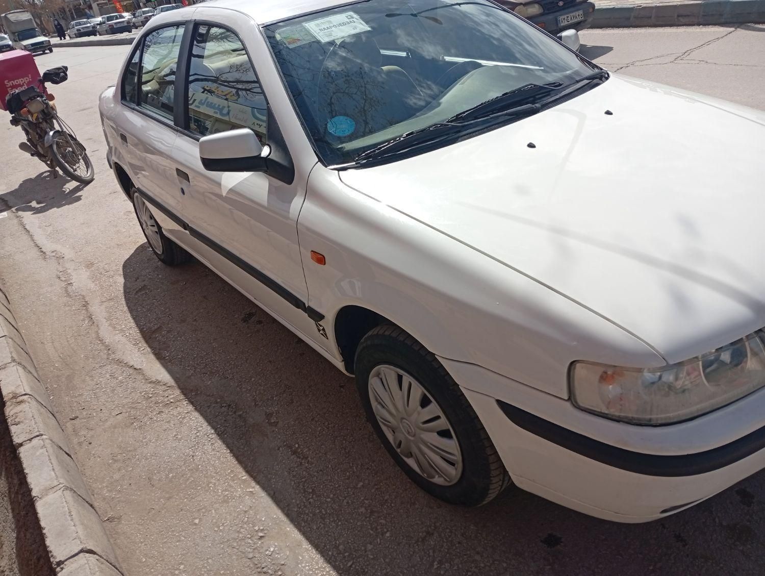 سمند LX XU7 - 1391