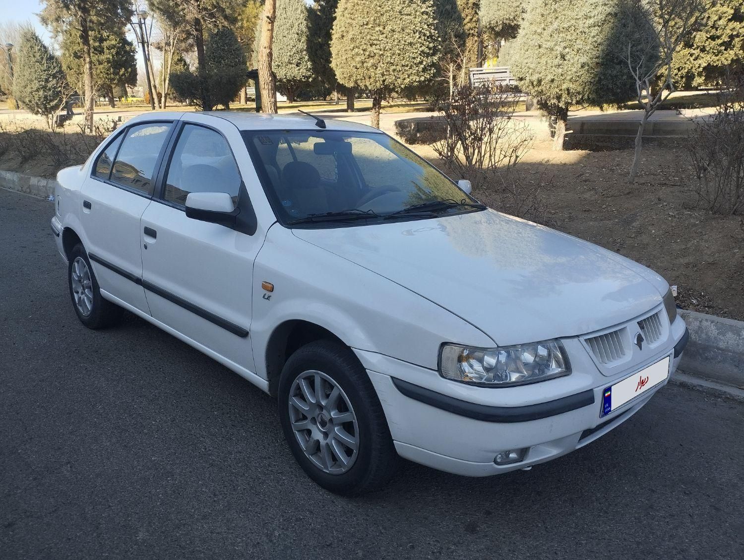 سمند LX XU7 - 1390