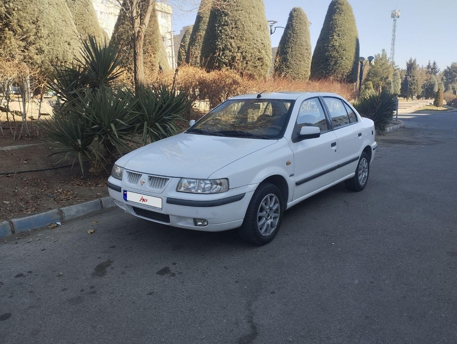 سمند LX XU7 - 1390