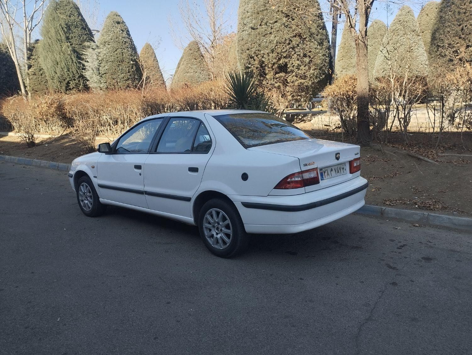 سمند LX XU7 - 1390