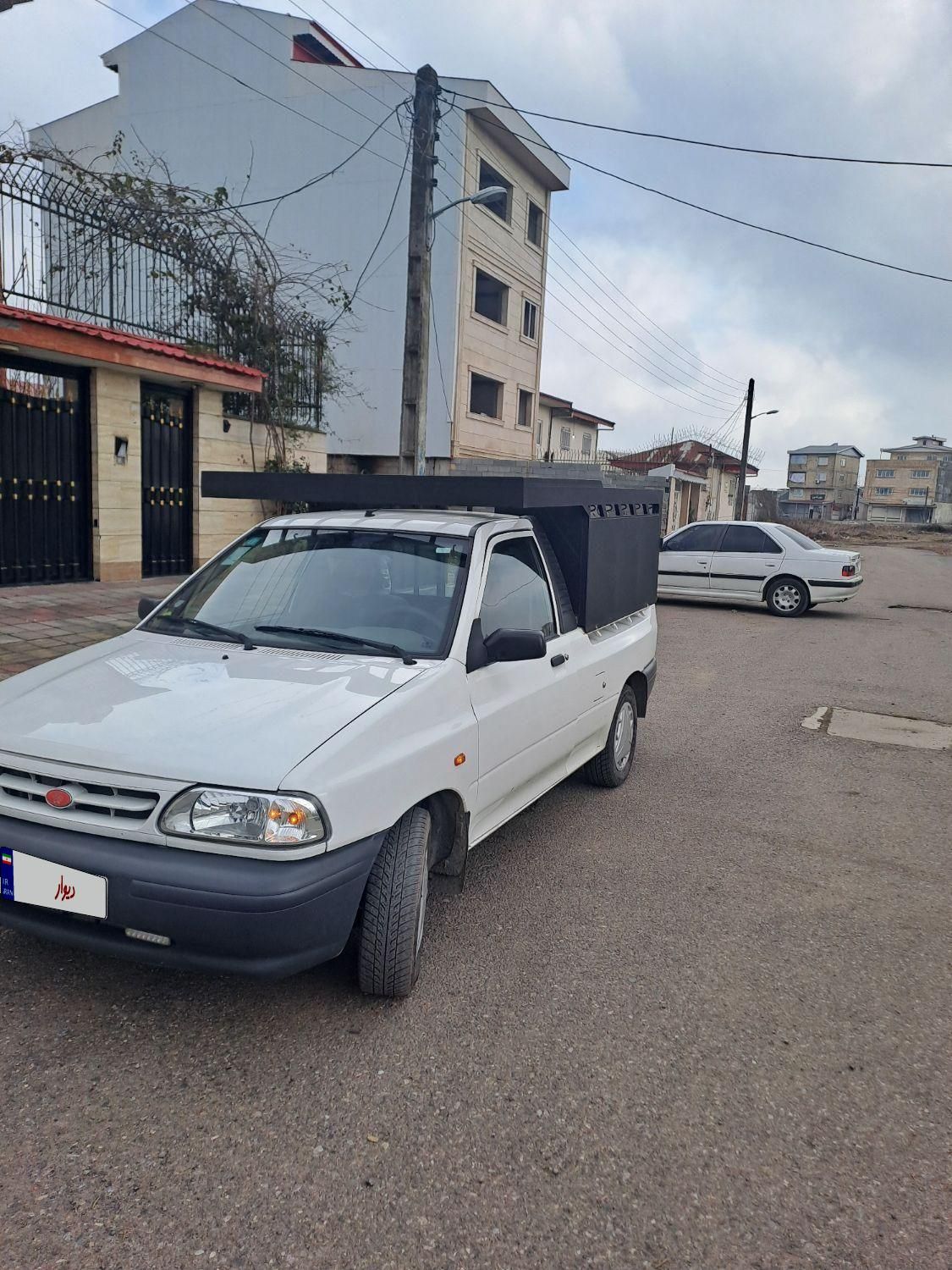 پراید 151 SE - 1402