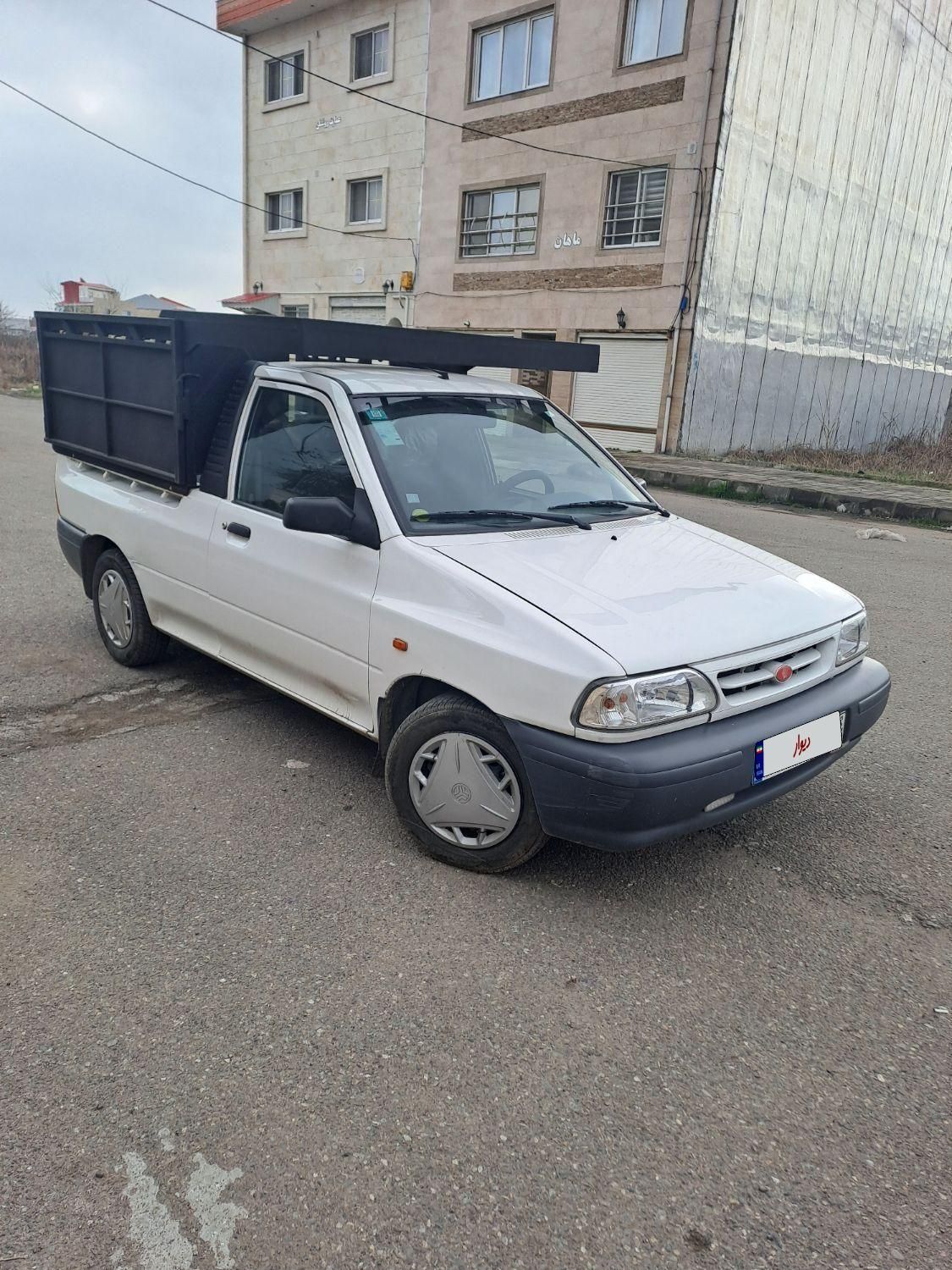 پراید 151 SE - 1402