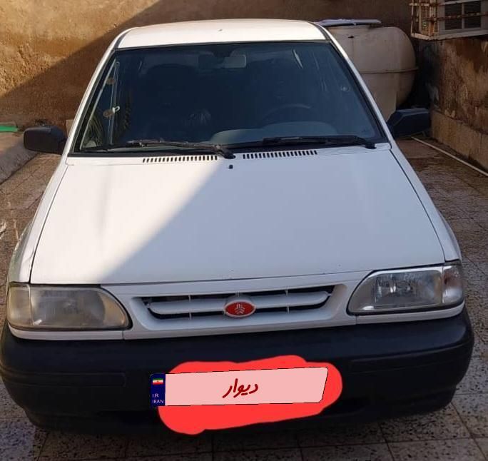 پراید 131 SL - 1392