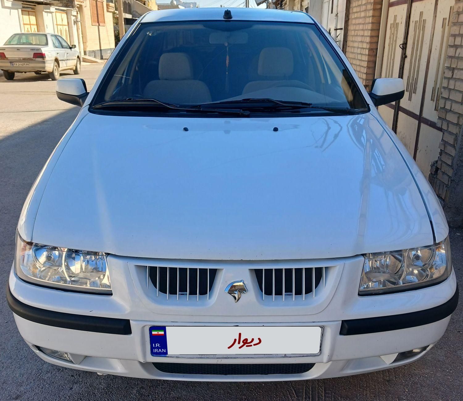 سمند LX XU7 - 1397