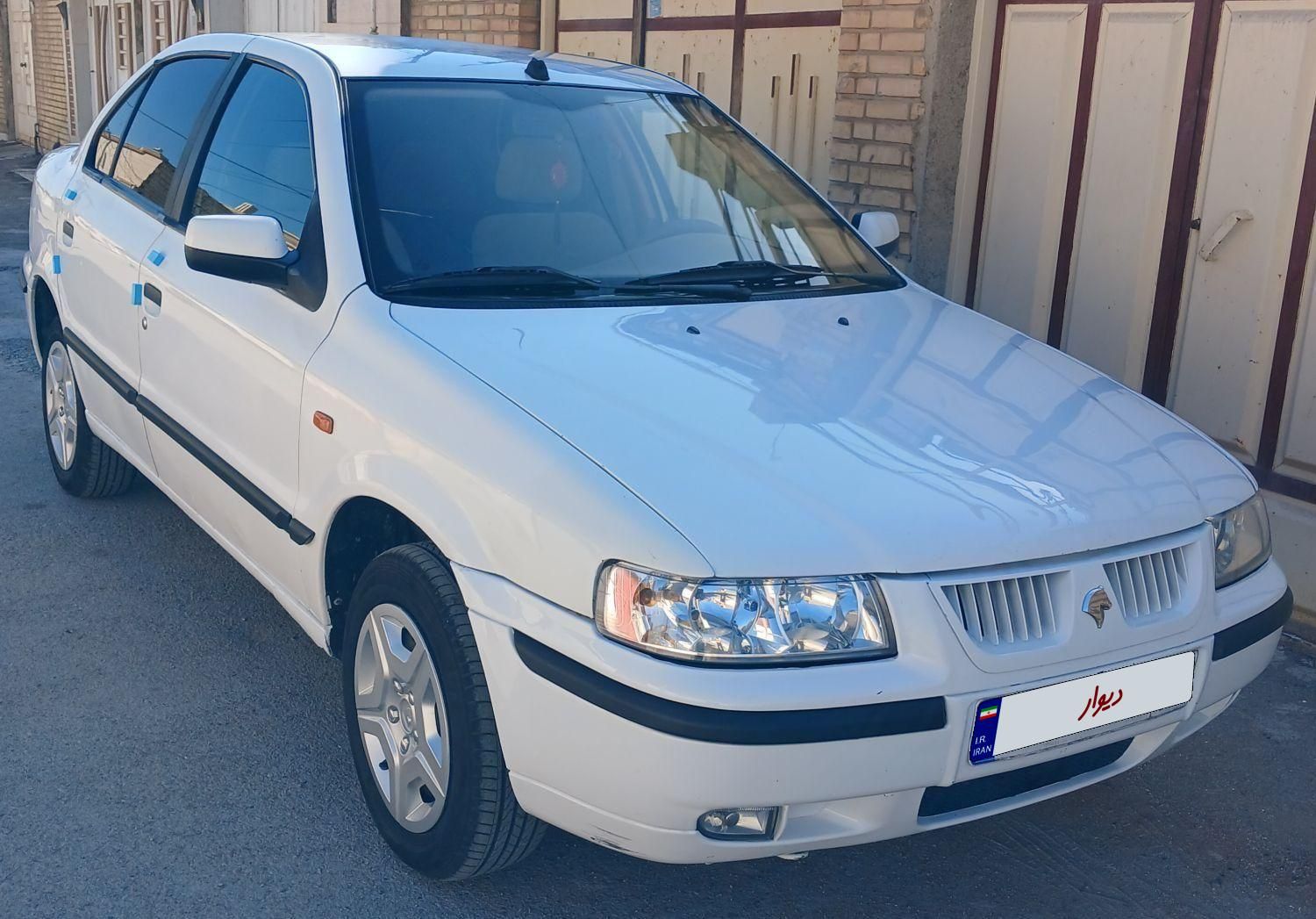 سمند LX XU7 - 1397