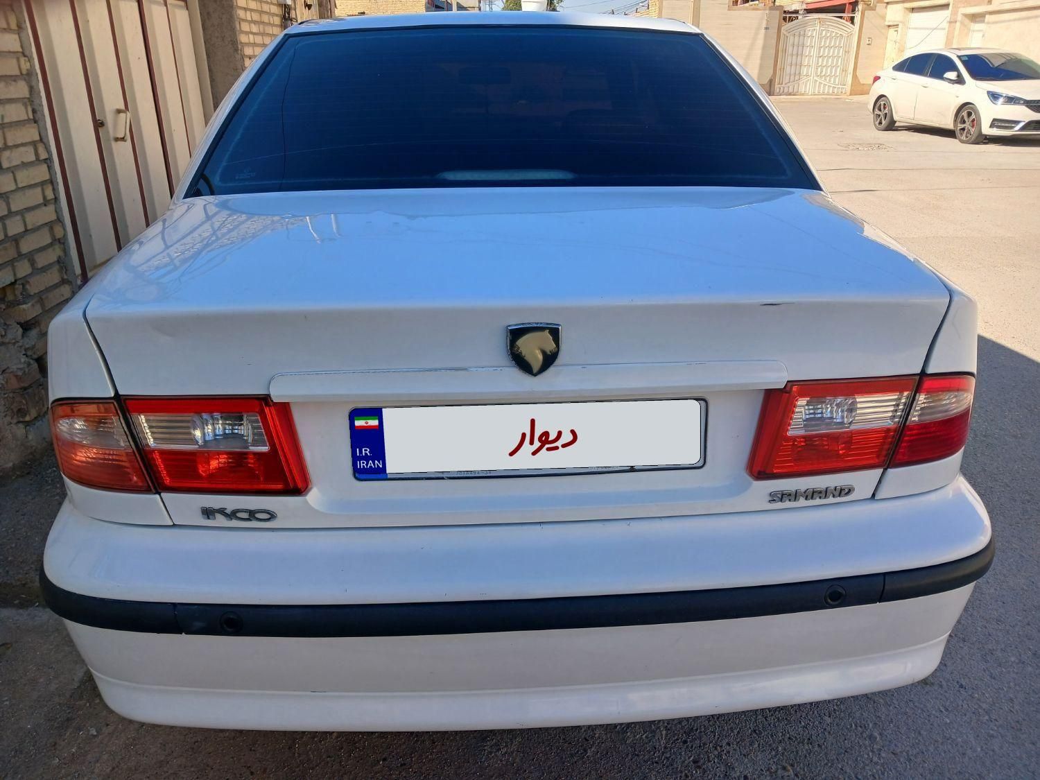 سمند LX XU7 - 1397