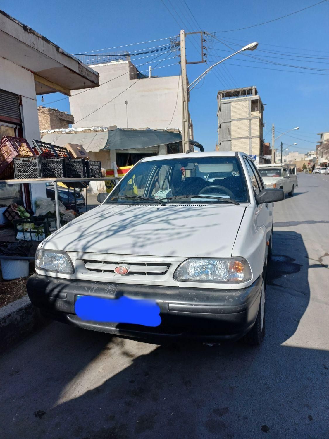 پراید 131 SE - 1398