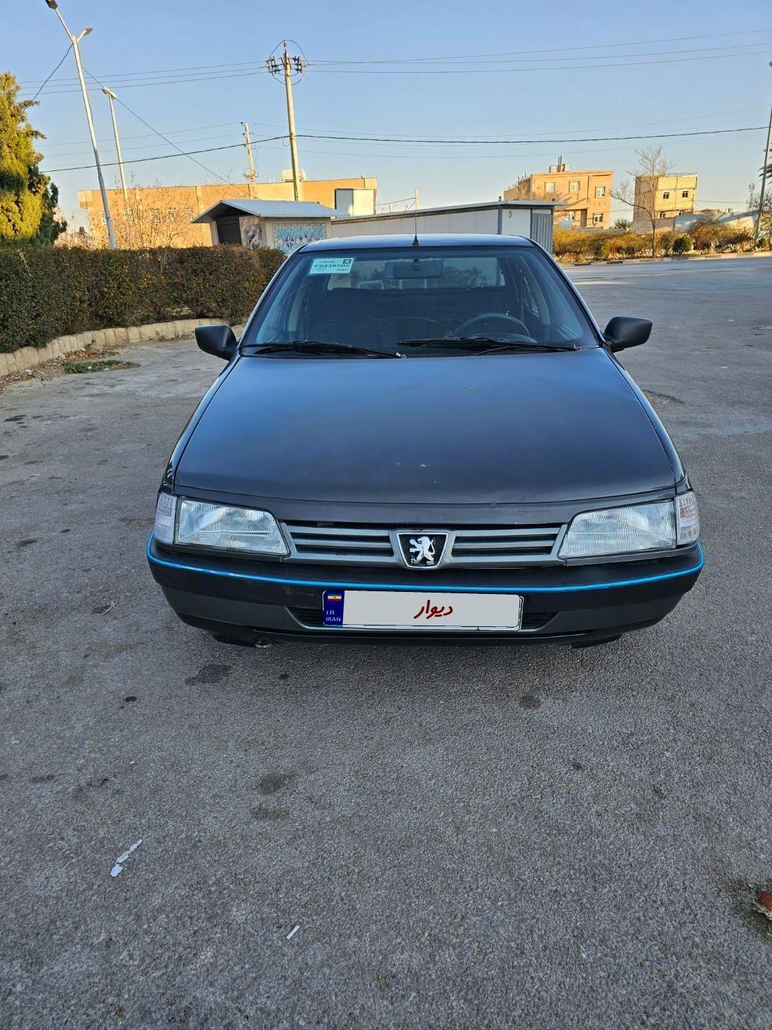 پژو 405 GLI - 1383