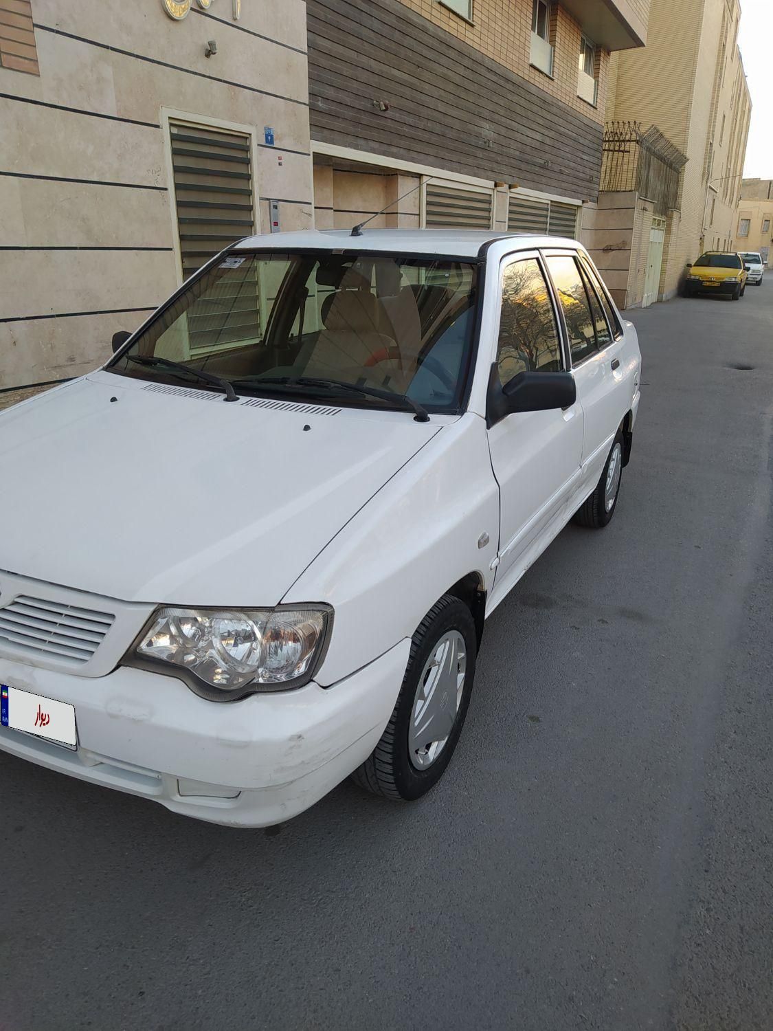 پراید 132 SX - 1390