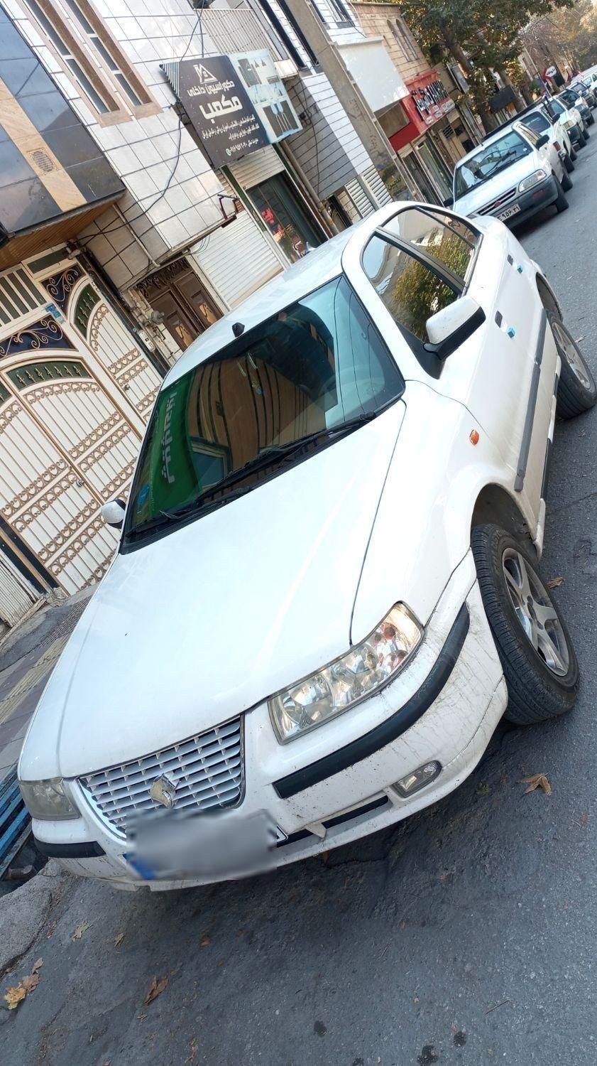 سمند LX XU7 - 1388