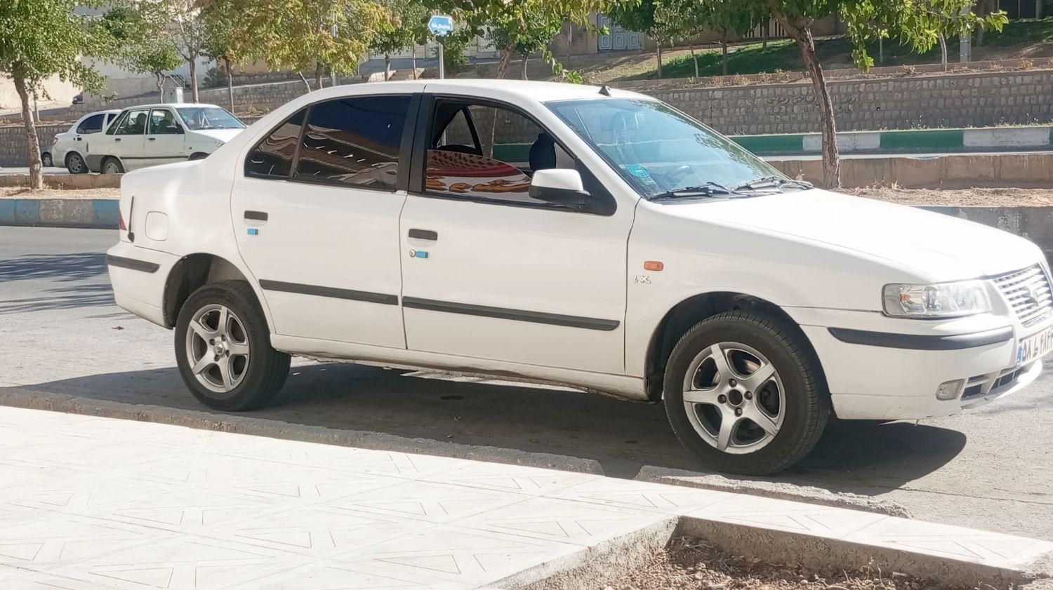 سمند LX XU7 - 1388