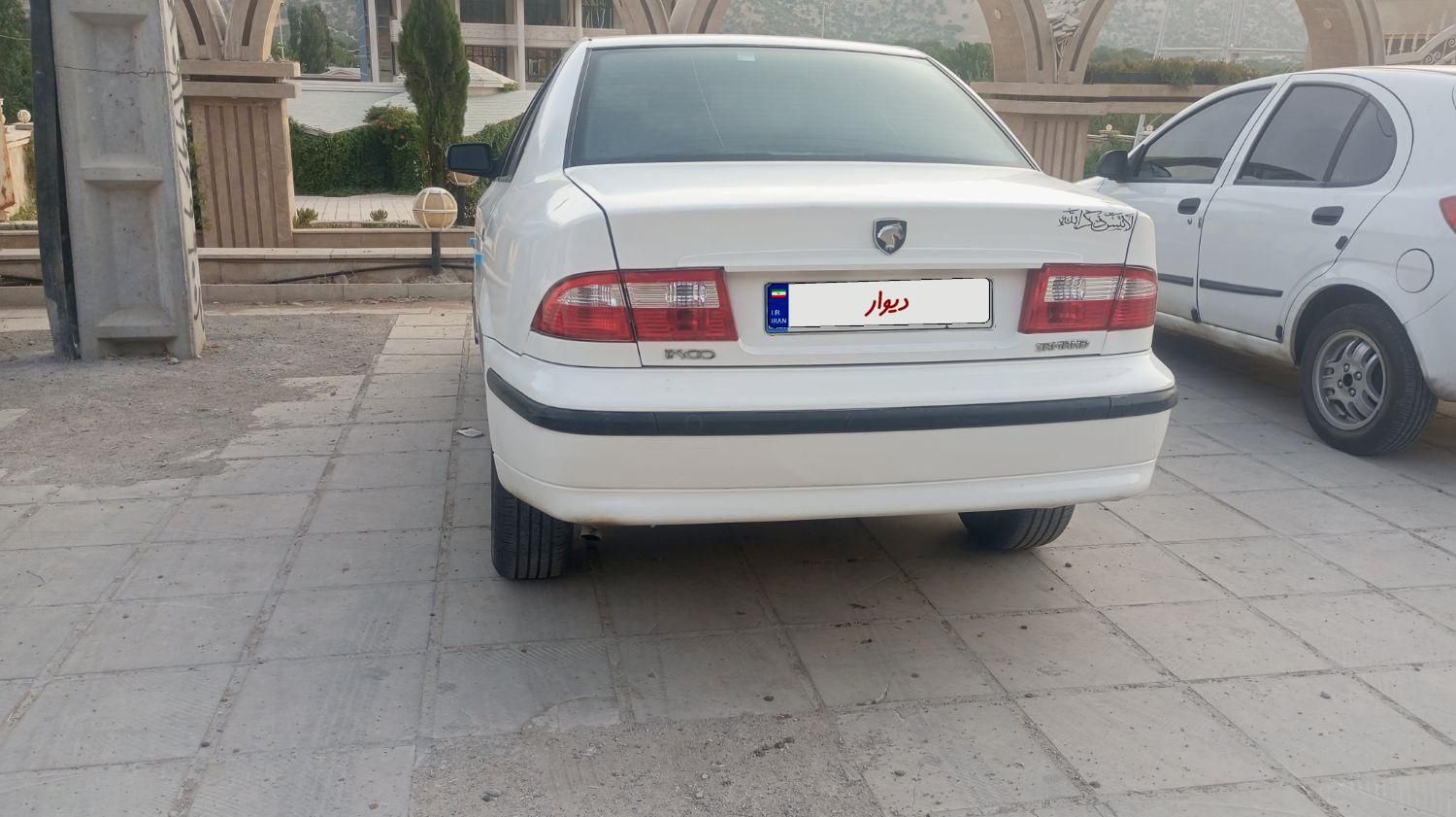 سمند LX XU7 - 1388