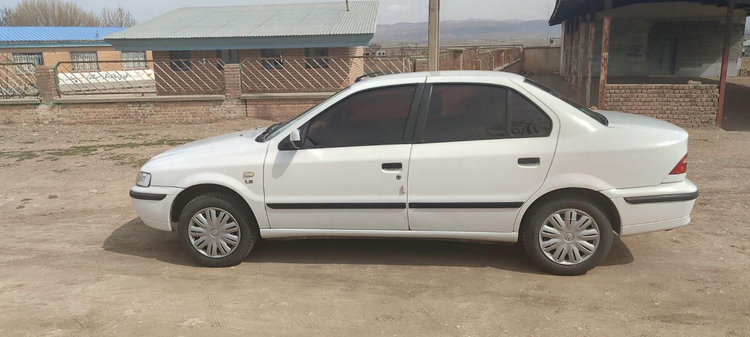 سمند LX XU7 - 1396