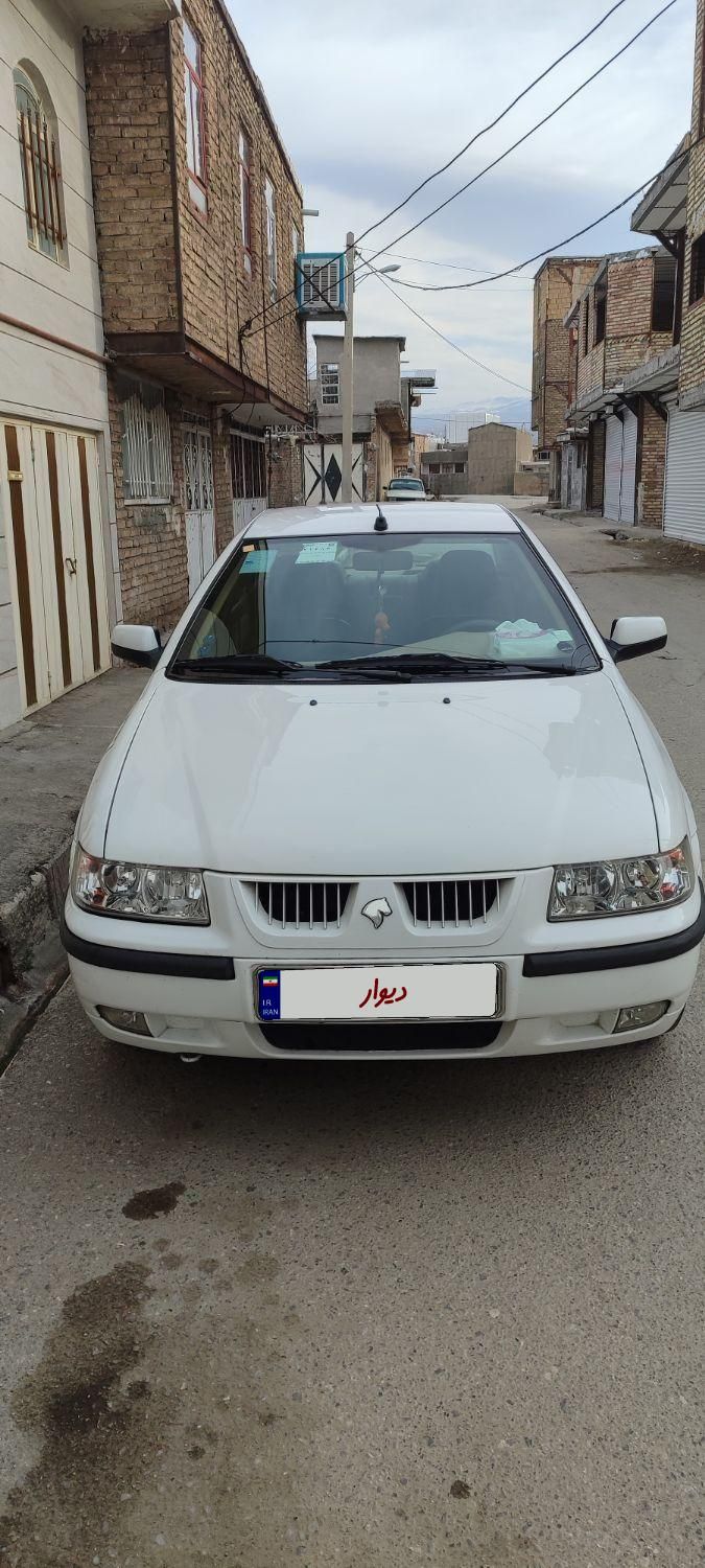 سمند LX XU7 - 1396