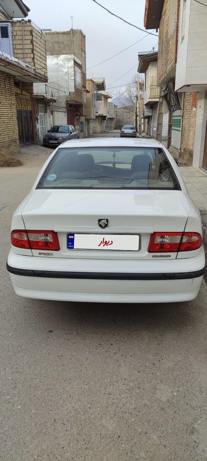 سمند LX XU7 - 1396