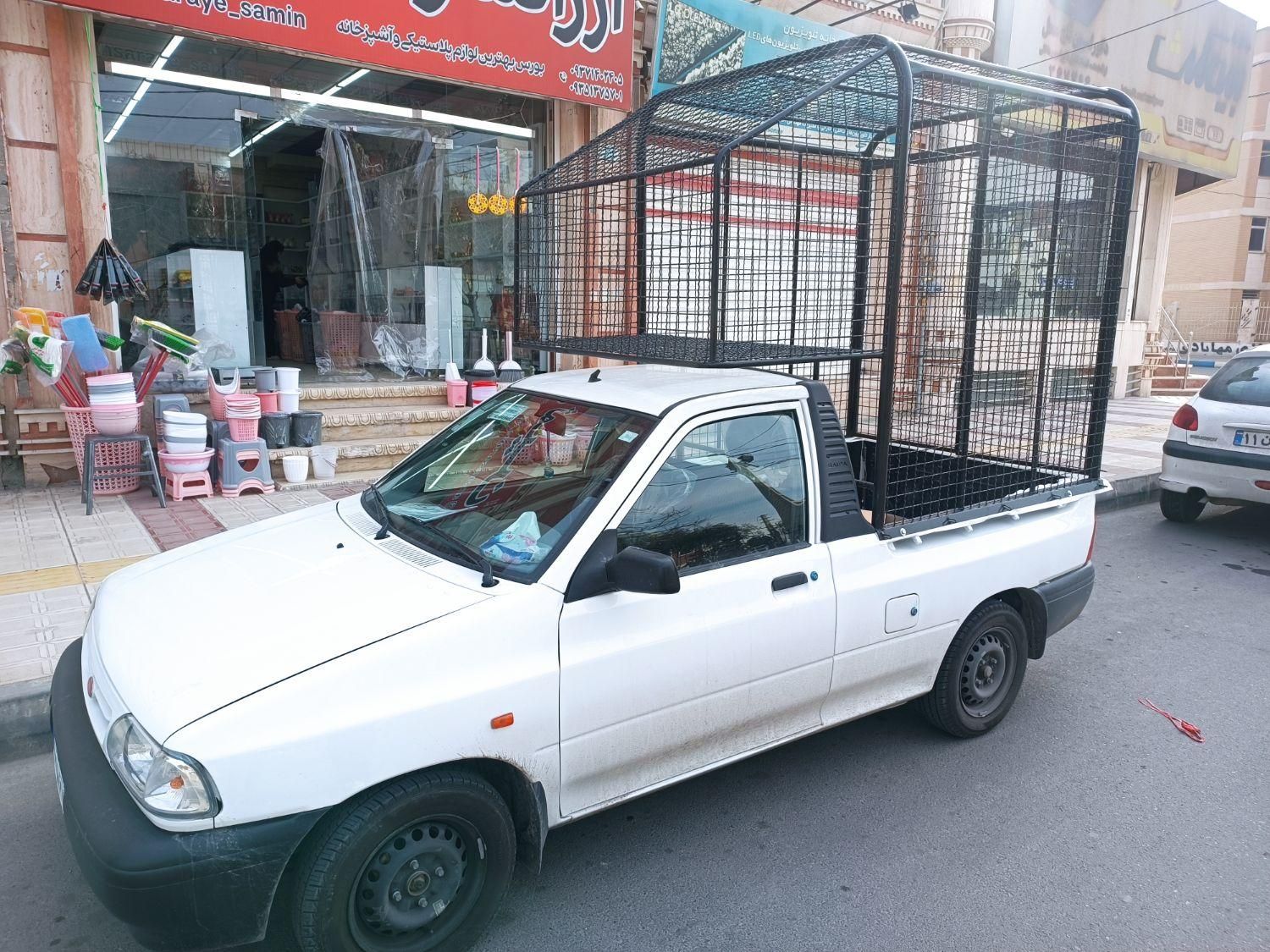 پراید 151 SE - 1403