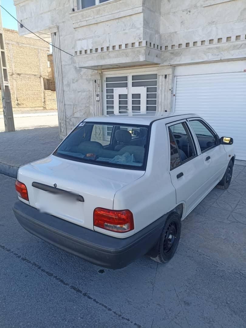 پراید 131 SE - 1399