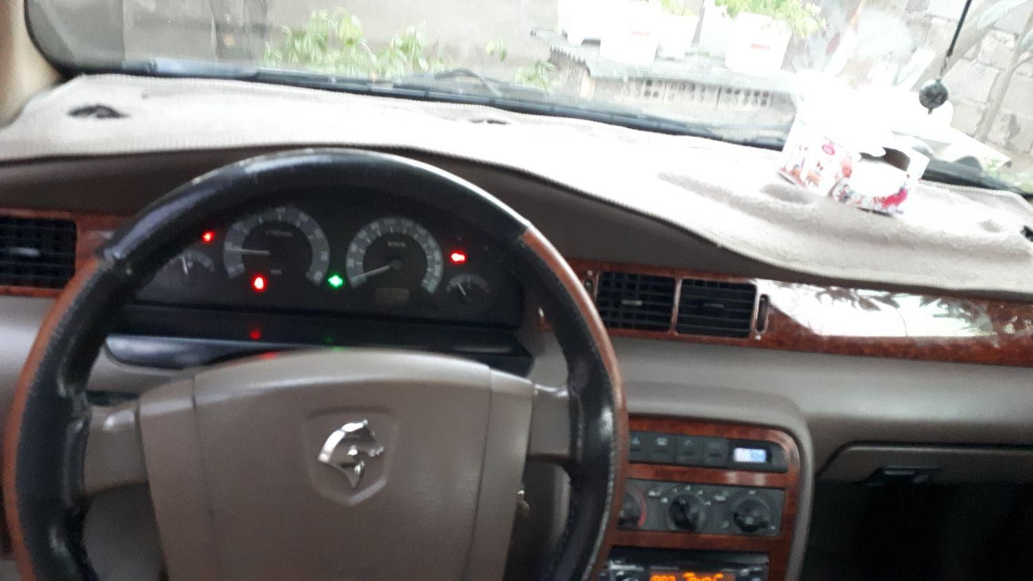 سمند LX EF7 دوگانه سوز - 1392