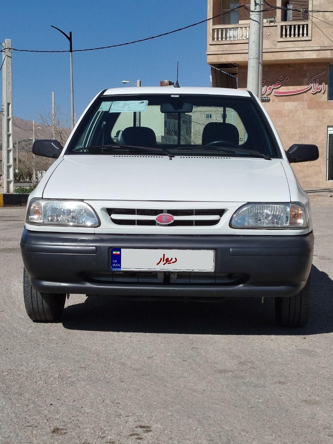 پراید 151 SE - 1401